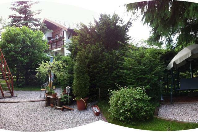 Appartement Haus Tulpe à Strobl Extérieur photo